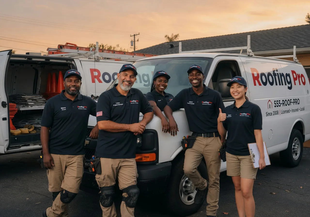 Roof Repair Near Me company in Columbine, CO
